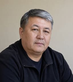 ЖУНУСОВ БУЛАТ